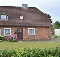 schöne und zentrumsnahe DHH in Bad Bramstedt