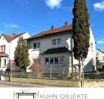 Großzügiges freistehendes Haus auf Eckgrundstück in guter Lage - Schifferstadt