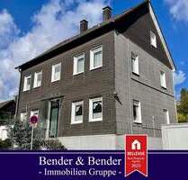 Geräumiges 1-2 Familienhaus mit Garten und zwei Garagen! - Bergneustadt