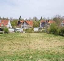 Baugrundstück für 2 DHH, EFH oder MFH in Pfeifferhütte zu kaufen. Teilbar - Schwarzenbruck / Pfeifferhütte