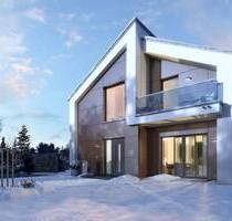LUXURIÖSES HAUS MIT VIEL LICHT - 600.600,00 EUR Kaufpreis, ca.  172,00 m² Wohnfläche in Bechhofen (PLZ: 66894)