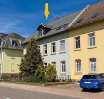 Vollvermietetes Mehrfamilienhaus mit Gartenanteil - Mittweida