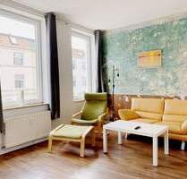 Saniertes MFH in Wismar´s Hafennähe! *Möbliert*