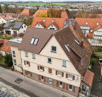 Denkmalschutz: Wohn- und Geschäftshaus in Freiberg - Freiberg am Neckar Heutingsheim