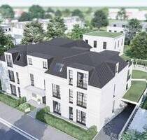 Nachhaltiges Wohnen mit KfW 40-Standard und moderner Eleganz! - Bad Nauheim