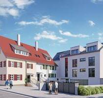 STUTTGART-VAIHINGEN - DAS KÄCHELE:: NEUBAU:: ATTRAKTIVE WOHNUNG MIT BALKON