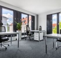 Buchen Sie Büroräume in Regus Leopoldstraße für 5 Personen bei denen Sie sich um nichts mehr kümmern müssen - München Schwabing-Freimann