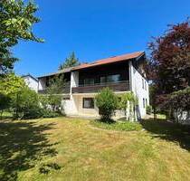 Familienfreundliche Doppelhaushälfte mit großem Garten in Tutzing-Unterzeismering - Tutzing / Unterzeismering