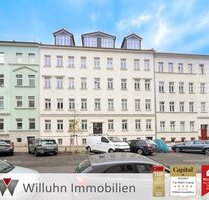 Doppelte Gelegenheit: Zwei 2-Raumwohnungen auf einer Etage, Balkon & Tageslichtbad - Leipzig Gohlis - Mitte