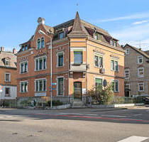 Repräsentatives Mehrfamilienhaus aus der Gründerzeit - in bester Lage von Ravensburg