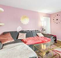 Sofort einziehen und wohlfühlen: Attraktive 3-Zimmer-Wohnung mit Südwest-Balkon - Puchheim Puchheim Bahnhof