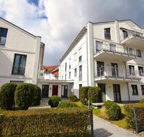 Großzügige Ferienwohnung mit sonnigem Balkon im Herzen von Binz
