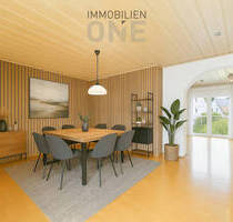 Traumhafte Galeriewohnung mit Südbalkon und Garten - Regensburg Konradsiedlung - Süd