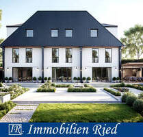 Ruhiges, schlüsselfertiges Reiheneckhaus mit Südausrichtung in Toplage in Großhadern nahe der U-Bahn - München