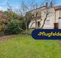 ++Reserviert++ Charmant und flexibel: 2-Familienhaus mit Blick ins Grüne und top Anbindung - Ludwigsburg West