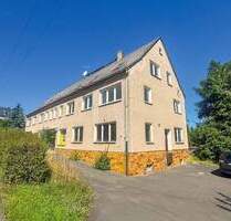 teilmodernisiertes Wohn- und Geschäftshaus in ruhiger Lage - Weischlitz Gutenfürst