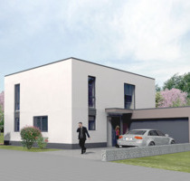 Modernes Ausbauhaus von Visio PlanHaus (5 Schlafräume) - Bell