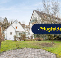 Stadtnah und grün: Einfamilienhaus mit großem Garten und Erweiterungspotenzial - Ludwigsburg Nord
