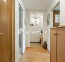 Ruhige Lage! DG-Wohnung mit 4 Zimmern, EBK und Keller - Kaiserslautern Mannheimer Str. / Dorenstr.