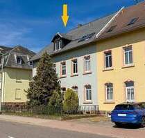 Vollvermietetes Mehrfamilienhaus mit Gartenanteil - Mittweida