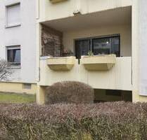 Ruhig gelegene 2 Zi.Wohnung mit Balkon. Ihr erster Schritt zum Eigenheim! - Tamm