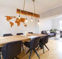 Einfamilienhaus mit Anbau und Nähe zum 4-Jahreszeiten-Park - Oelde