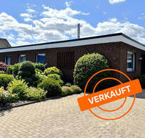 * VERKAUFT * +provisionsfrei für Käufer* Gemütlicher Bungalow in zentraler Lage von Dinklage