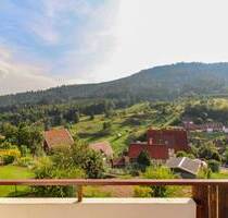 Wohnen wie im Urlaub! DHH mit traumhaftem Ausblick in Forbach