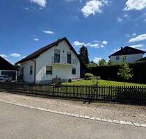 Wunderschönes Einfamilienhaus mit großem Garten in Tandern zu vermieten! - Hilgertshausen-Tandern