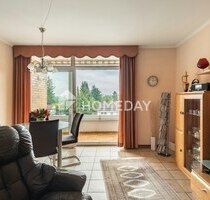 Helle 3-Zimmer-Wohnung mit 2 Loggien - Sofort bezugsfrei in familienfreundlicher Lage - Mainz Mombach