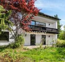 Ihr Traumhaus zum Modernisieren! EFH mit traumhaften Blick: 9 Zimmer, Sauna und 3 Bäder - Altomünster Wollomoos