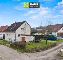 360°I Familienfreundliches Zweifamilienhaus in Aulendorf