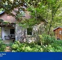 DORNRÖSCHENSCHLAF - Haus in Biesenthal-Danewitz auf Waldgrundstück sucht den 