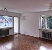 Stadtwohnung mit Balkon, Außenstellplatz und flexiblem Grundriss - Deggendorf