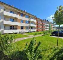 Gut geschnittene 3-Zimmer-Wohnung mit Balkon - Minden Innenstadt