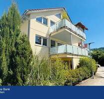 Neuwertige 3-Zimmer-Wohnung mit 2 Balkonen in sonniger und ruhiger Lage - Bodman-Ludwigshafen