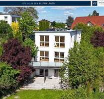 Ihr neues Zuhause! Modernes Einfamilienhaus in Top-Lage am Birkenberg mit Garten & Balkon - Landshut Achdorf