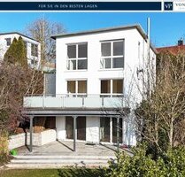 Ihr neues Zuhause! Modernes Einfamilienhaus in Top-Lage am Birkenberg mit Garten & Balkon - Landshut Achdorf