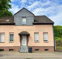 Mehrgenerationenhaus mit Potenzial - Charmantes Dreifamilienhaus in Gelsenkirchen