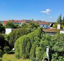 Attraktive 2 Zi.-Wohnung mit fantastischer Aussicht auf Leonberg
