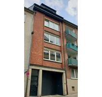 Über ihnen, wohnt niemand! - 550,00 EUR Kaltmiete, ca.  50,00 m² Wohnfläche in Aachen / Mitte (PLZ: 52062)