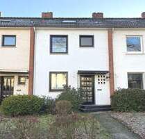 PURNHAGEN-IMMOBILIEN - Reihenmittelhaus mit Garage in ruhiger Wohnlage von Fähr-Lobbendorf! - Bremen / Fähr-Lobbendorf