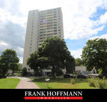 Renovierte 1,5-Zimmer-Wohnung mit Blick über Norderstedt