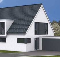 Traumhafter Neubau inkl. Garage im Erbbaurecht - Bielefeld / Dornberg Großdornberg