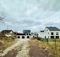 In Ortsrandlage wartet ein sonniges Baugrundstück auf eine Familie ...! - Zolling Oberappersdorf