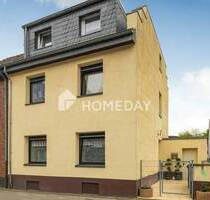 Top gepflegtes Reihenendhaus mit Garten, Terrasse und tollem Grundriss in zentraler Lage - Frechen Grube Carl
