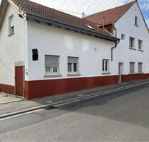 Großes Grundstück mit Potenzial + Mehrfamilienhaus - vielseitig nutzbar - Alsheim