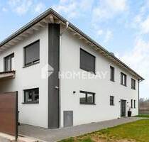 Familientraum in Wachenrot: Modernes Einfamilienhaus mit 6 Zimmern, Innenpool und Sauna