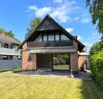 PURNHAGEN-IMMOBILIEN - Freistehendes 1-Fam.-Haus mit schönem Grundstück in ruhiger Wohnlage von Blumenthal! - Bremen