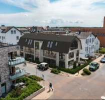 Ocean - Luxuriöse 2 Raum Ferienwohnung in 1A-Innenstadtlage im anspruchsvollen Design (App. 10) - Sylt Westerland